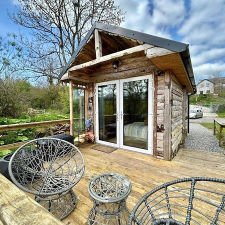 Riverside Cabin Limerick Junction Eksteriør bilde