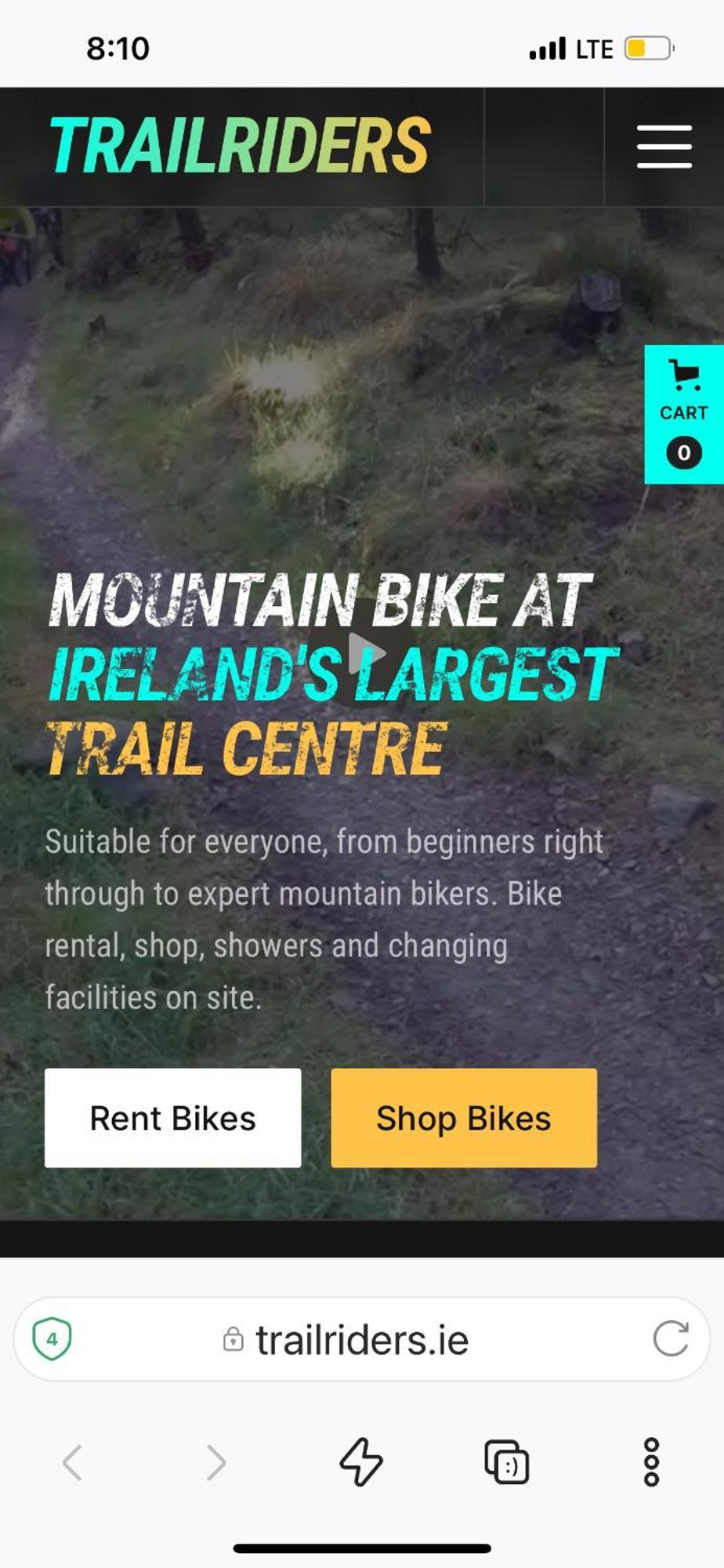 Riverside Cabin Limerick Junction Eksteriør bilde