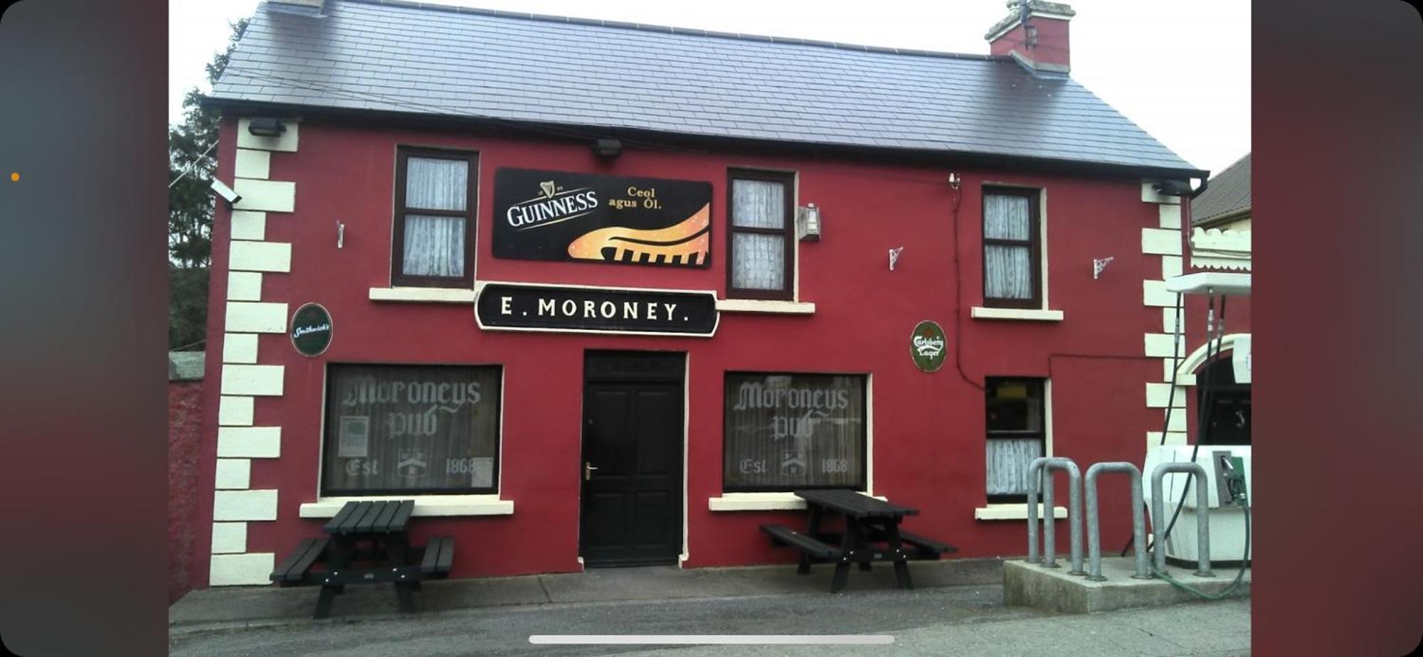 Riverside Cabin Limerick Junction Eksteriør bilde