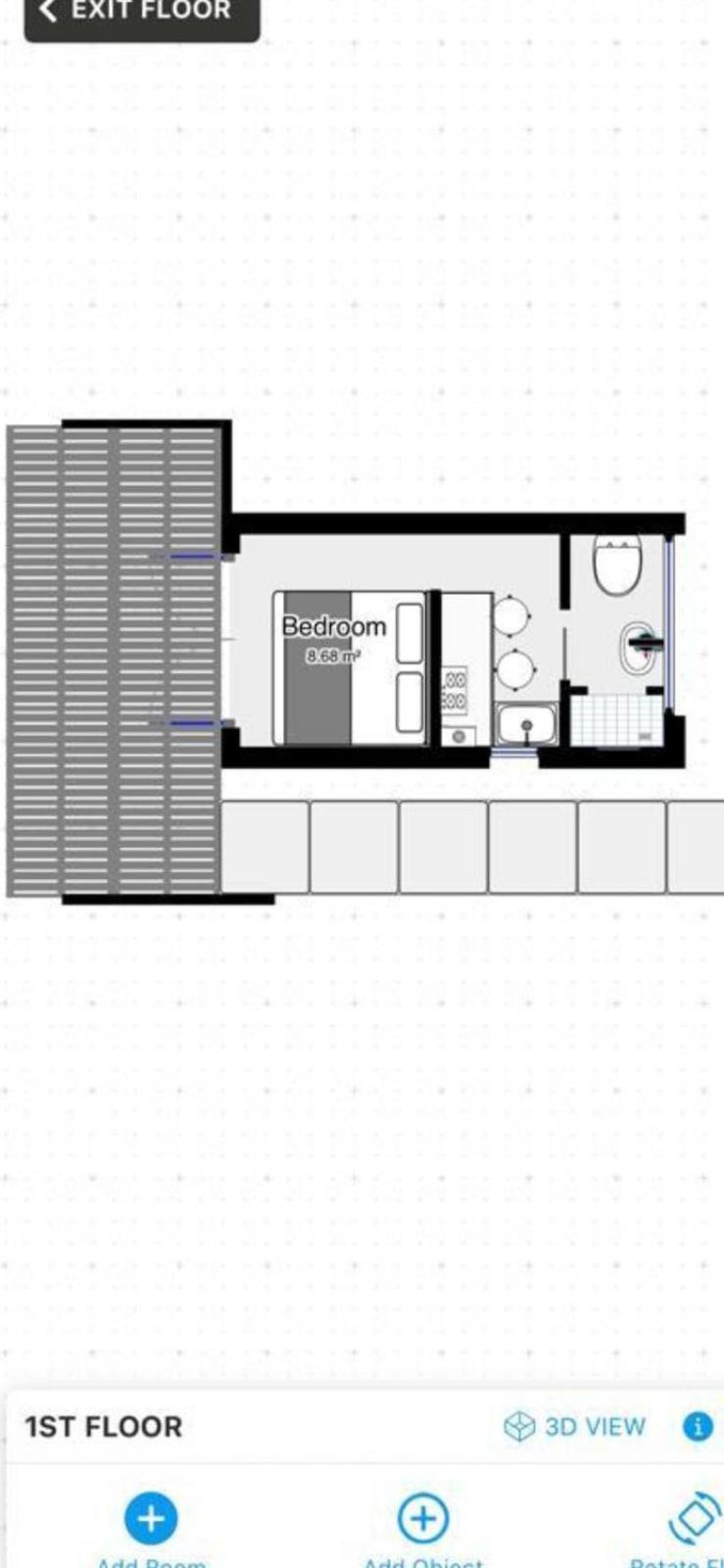 Riverside Cabin Limerick Junction Eksteriør bilde